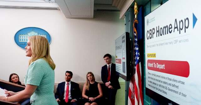 A Million Less Migrants in the Workforce Could Indicate More Self-Deportations