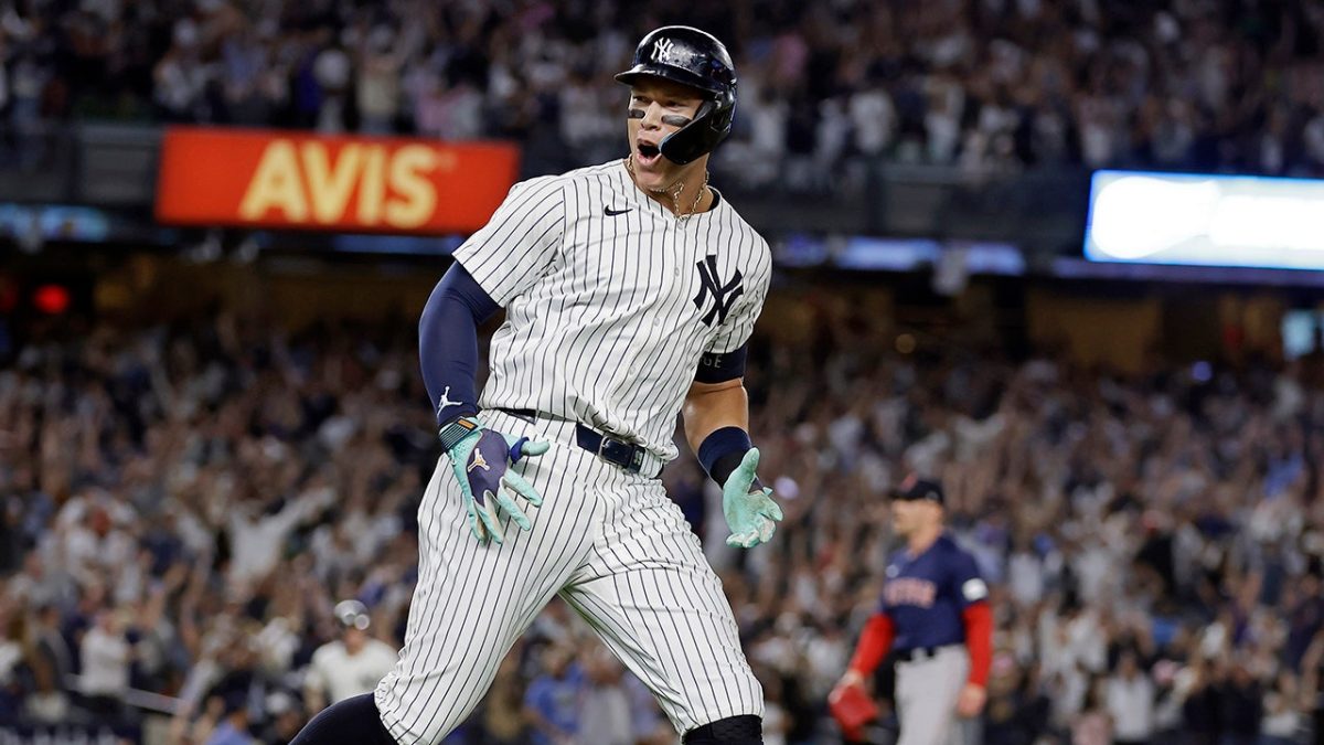 A-Rod believes Judge requires success in October to establish his legacy with the Yankees.