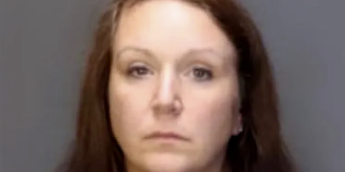 A Texas man ended his relationship, but his ex-girlfriend still married her old flame without him realizing it. Eventually, she was arrested for reportedly stalking her ex.