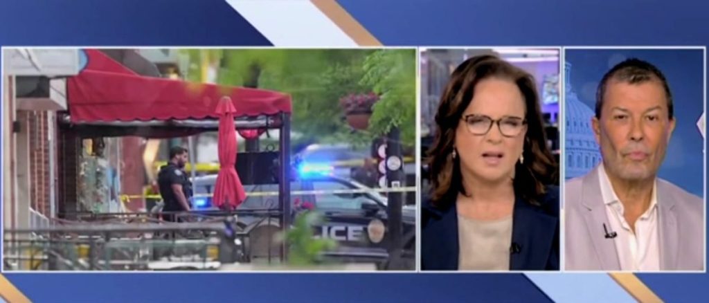 A Warning for the West: Democrat Strategist Speaks Candidly About the Left's Support for Anti-Jewish Violence