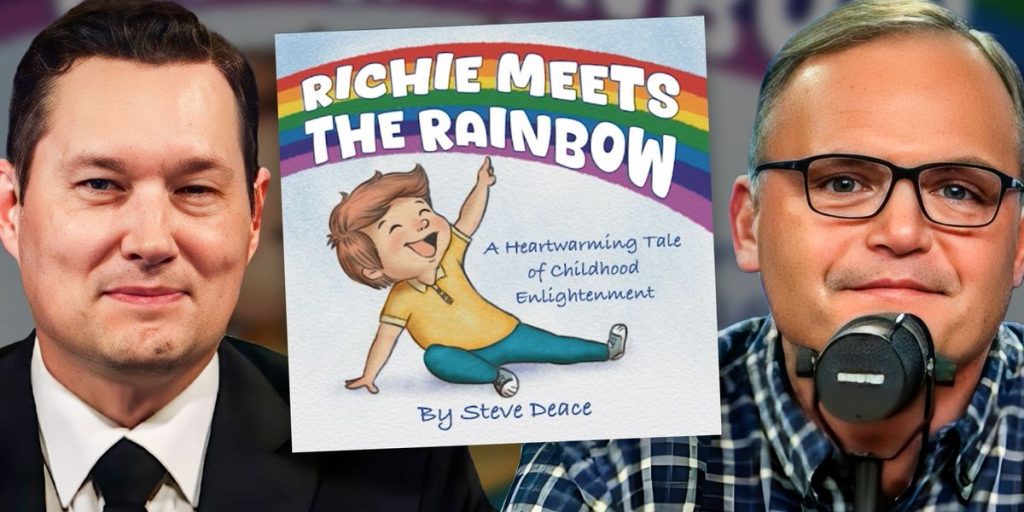 A child's hidden tool against LGBTQ issues in schools