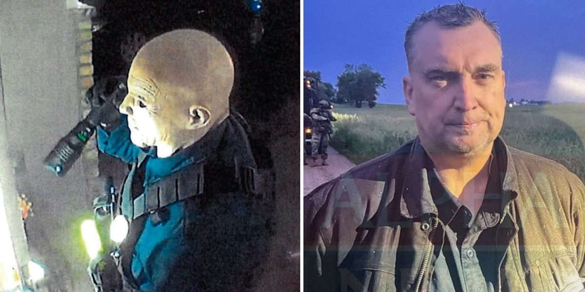 A chilling tale: Boelter reportedly attempted to murder four lawmakers