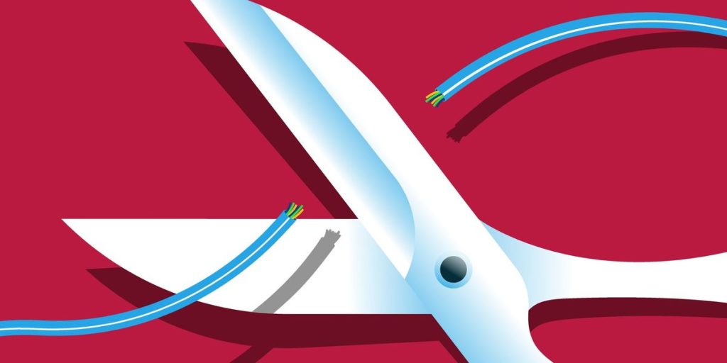 A cyber conflict rather than a military confrontation with Iran