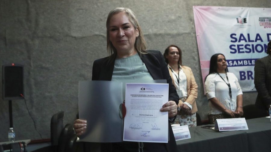 A drug lord's attorney represents the new face of Mexico's legal system.