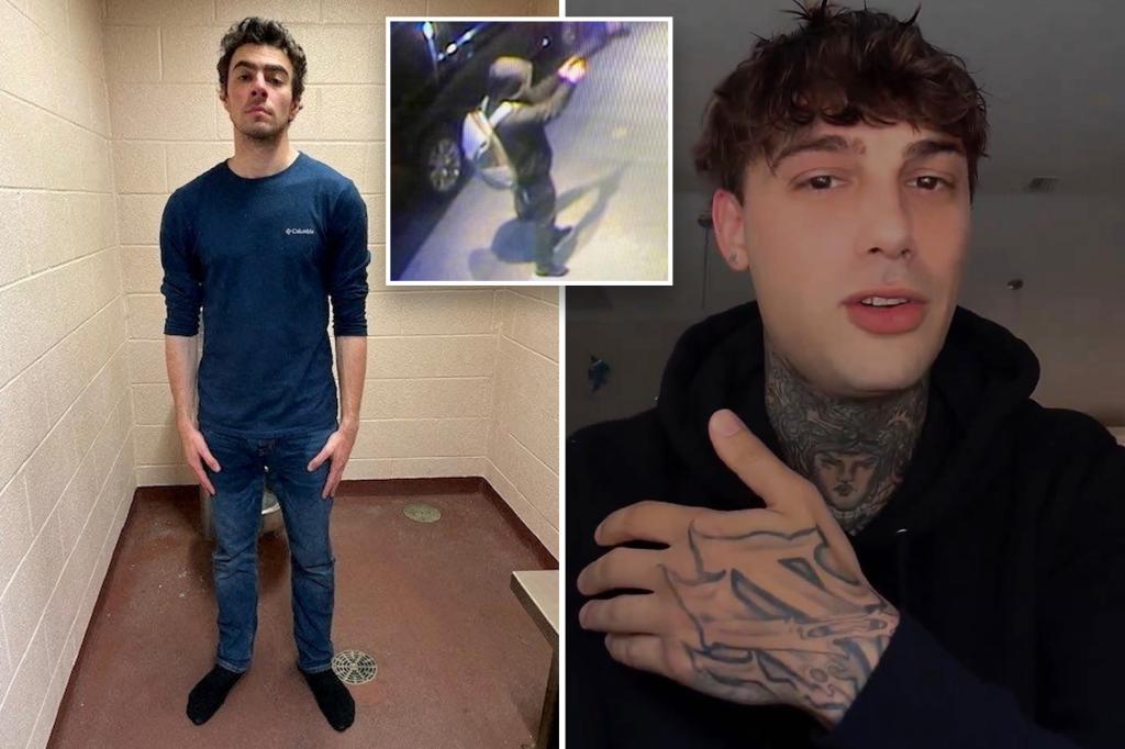 A fellow inmate of Luigi Mangione shares details about his work, daily life, and attitude in a New York City jail.