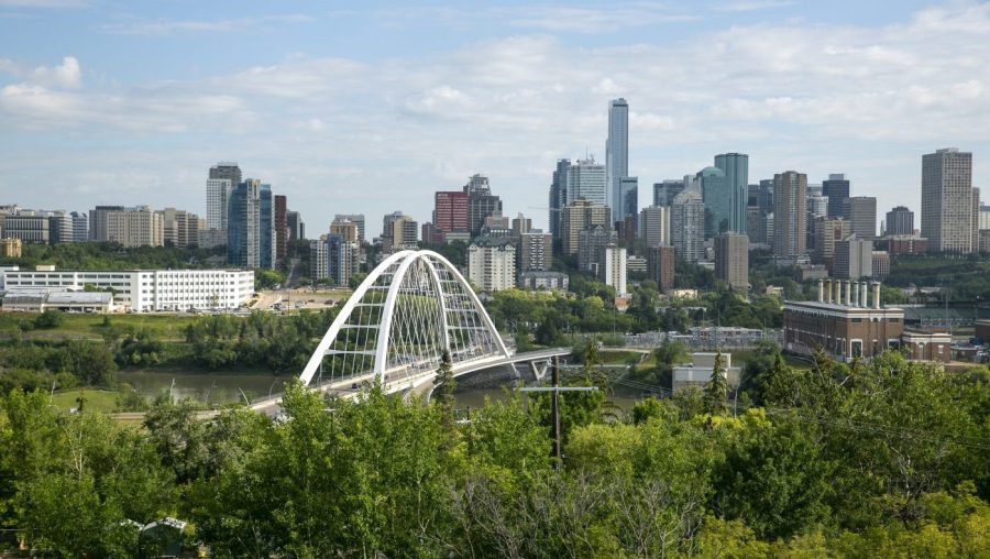 A push for separation is rising in western Canada