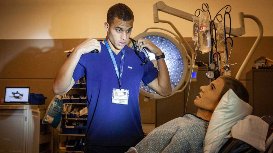 A simpler approach for Kennedy to restore food health education in medical schools