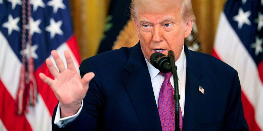 A single poor decision could weaken Trump’s most significant advantage.