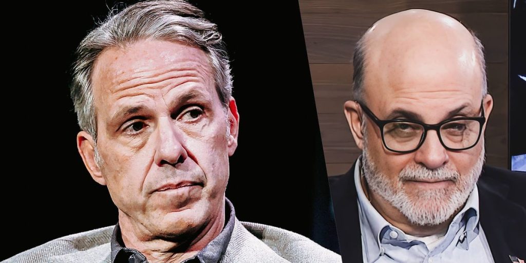 A single word from Jake Tapper’s lips: Original Sin