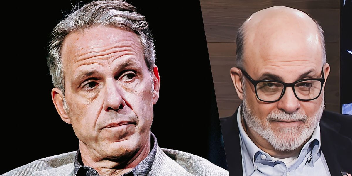 A single word from Jake Tapper’s lips: Original Sin