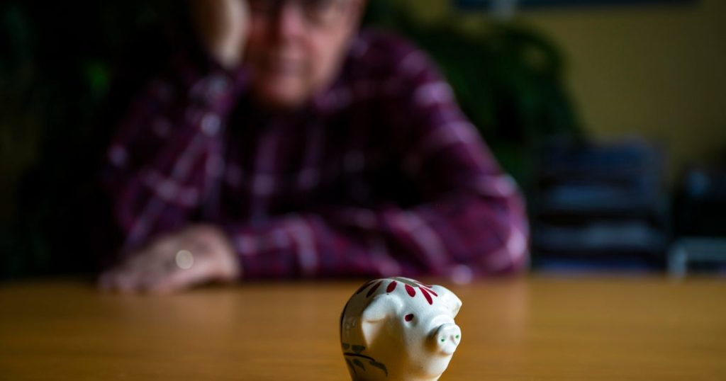 A study reveals that 50% of private-sector employees in the U.S. do not have access to retirement plans.