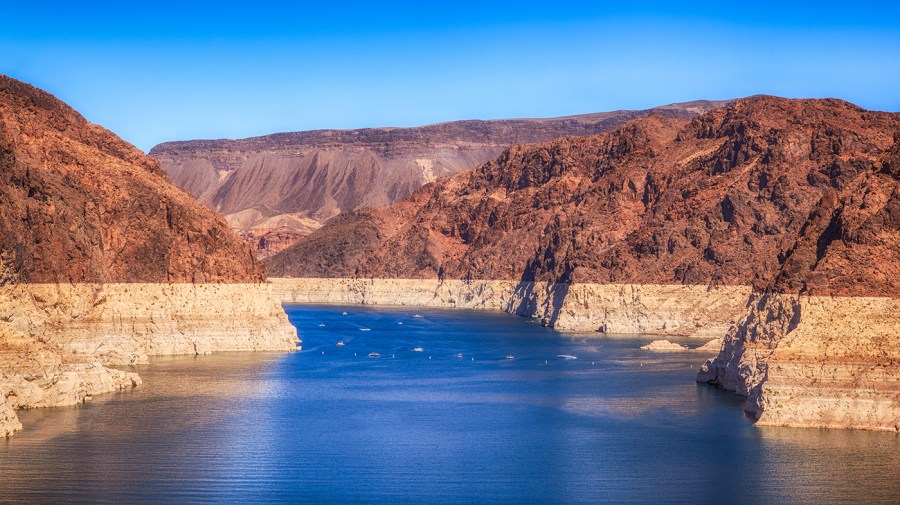 A study suggests that a water market for the Colorado River could provide stability for farmers, fish, and families.