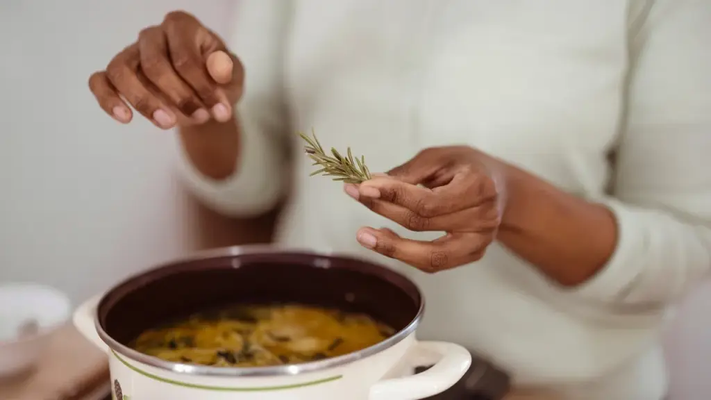 A substance found in rosemary and sage shows potential in fighting Alzheimer's in research, but caution is advised.