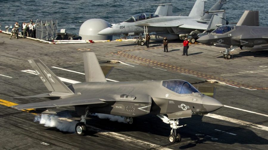 A trillion dollars each year for the military: Defense spending is excessive