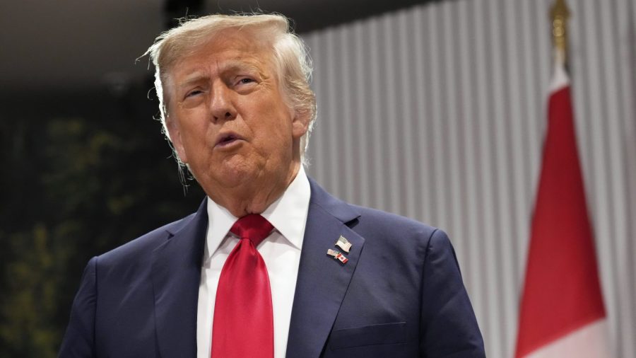 ABA files a lawsuit against Trump regarding a number of directives aimed at law firms