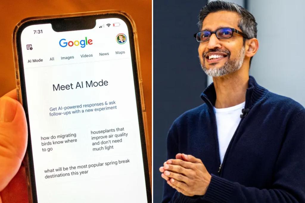 AI Summaries from Google are 'hallucinating' by sharing inaccurate information