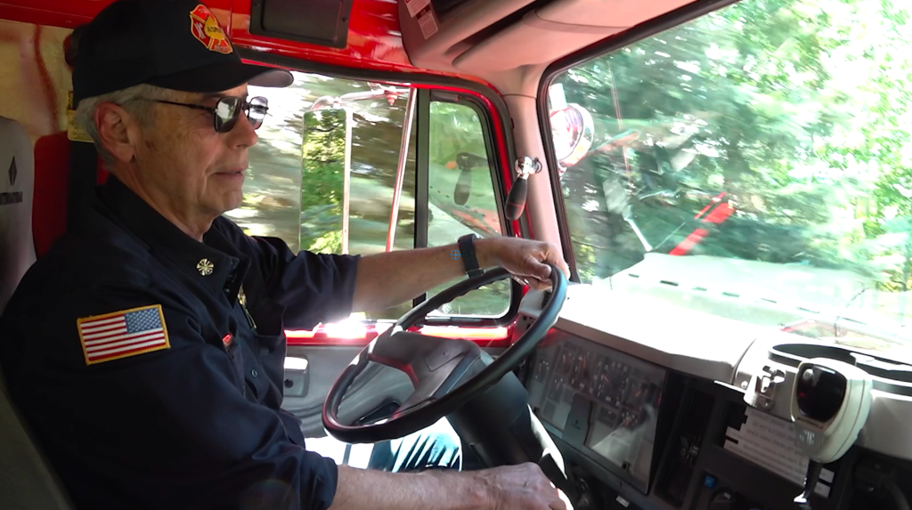 AI Technology Assists U.S. Fire Departments in Quickly Identifying Wildfires