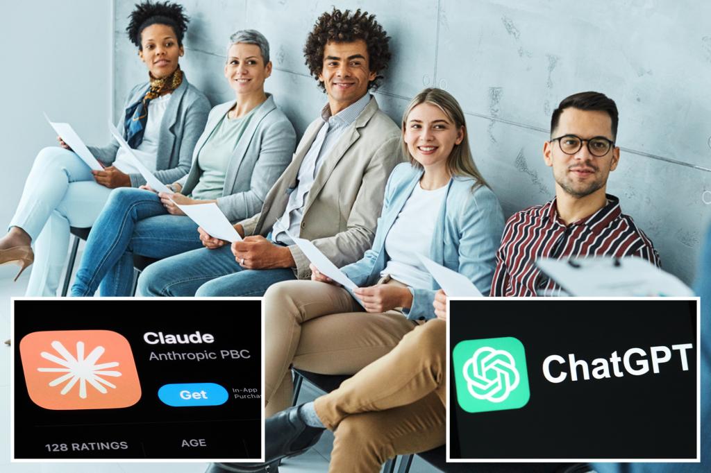 AI hiring tools prefer Black and female candidates over white and male candidates.