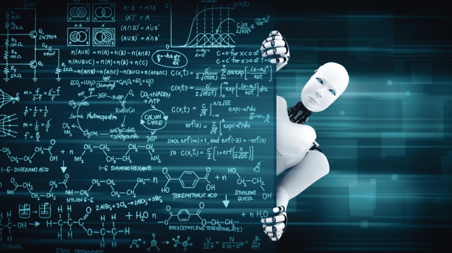 AI is changing how the next generation of children learns.