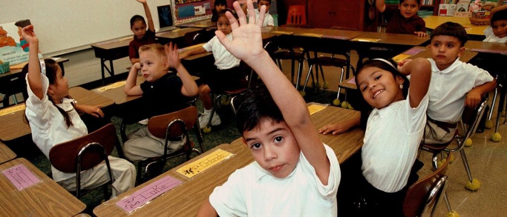 AIDEN BUZZETTI: For Conservative Education Policies to Succeed, Turn to the South