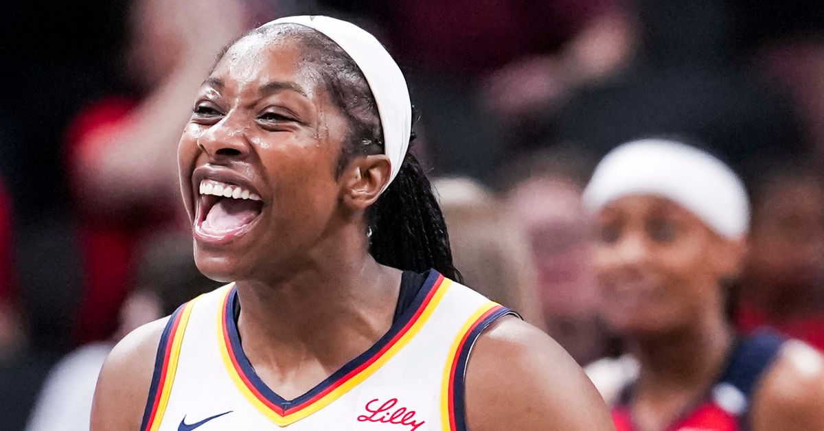 Aari McDonald is in 'survival mode,' and it's supporting the Fever in coping without Caitlin Clark.