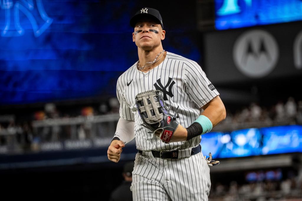 Aaron Judge's Hall of Fame potential might include an unexpected achievement
