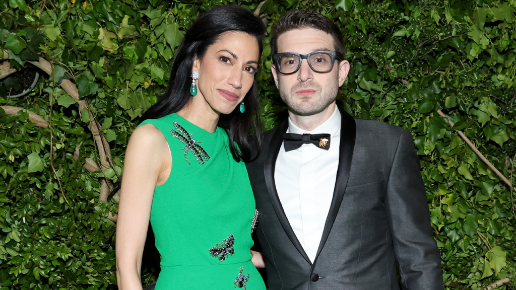 Abedin weds Alex Soros in a celebrity-filled wedding in the Hamptons
