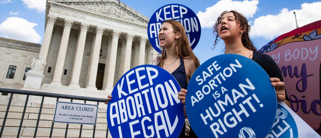 Abortion By Mail Increasing &mdash; Even In States Where It Is Prohibited