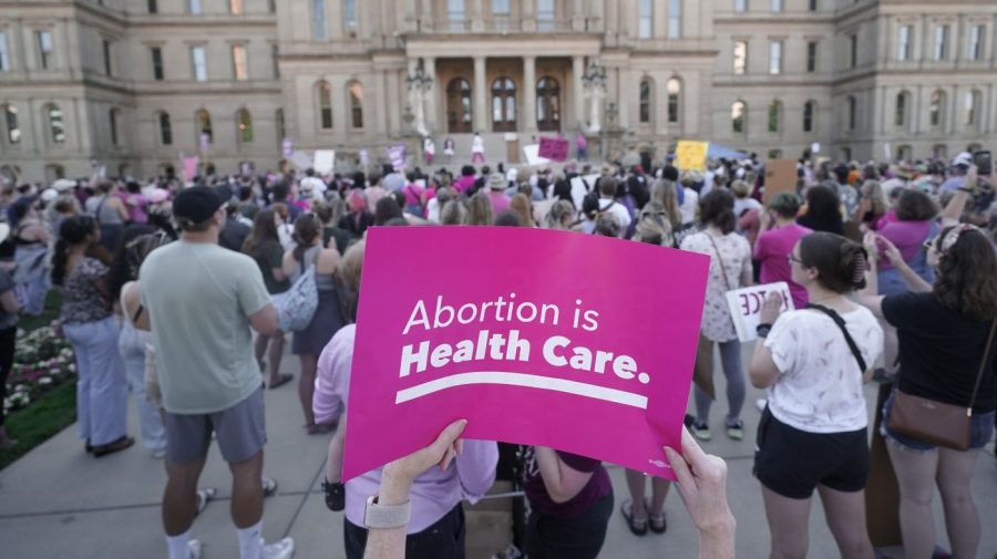 Abortion rates increased in 2024 even with state restrictions, according to a report.