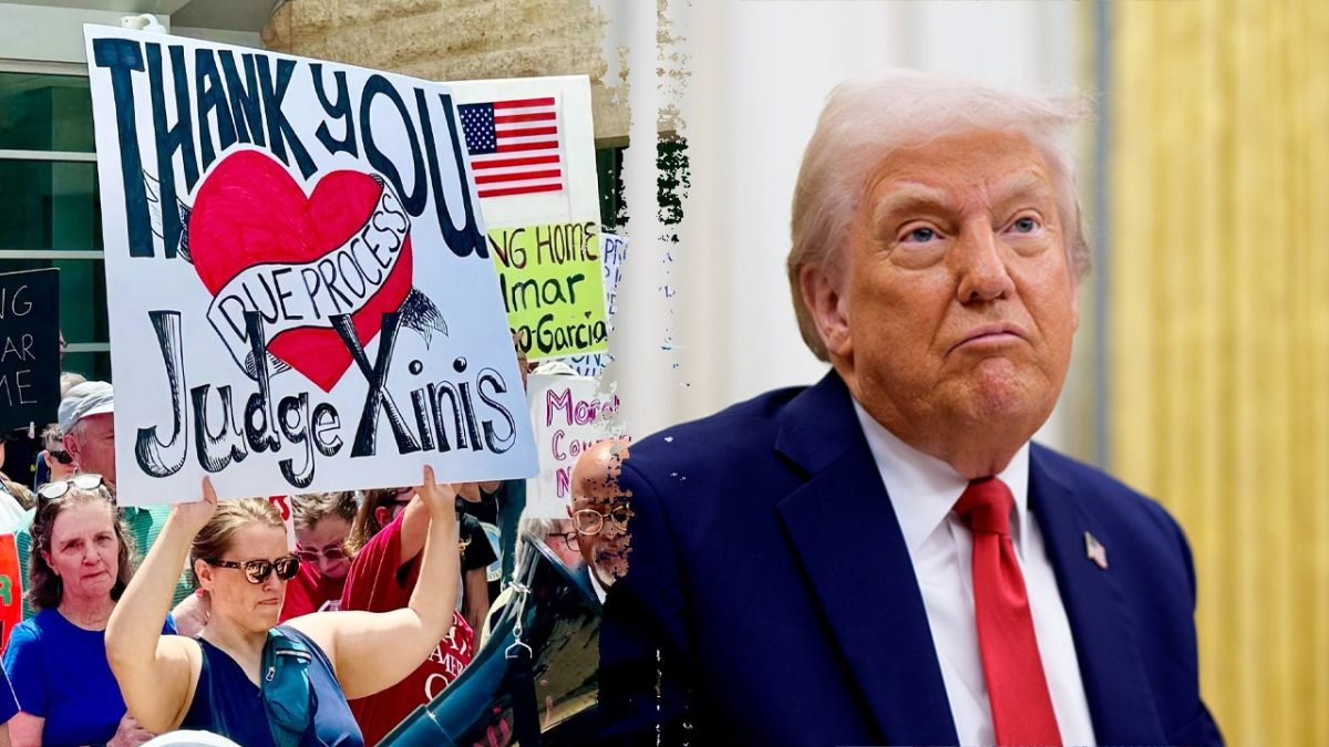 Abrego Garcia's attorneys request that a US judge mandate a return to Maryland during the active criminal proceedings.