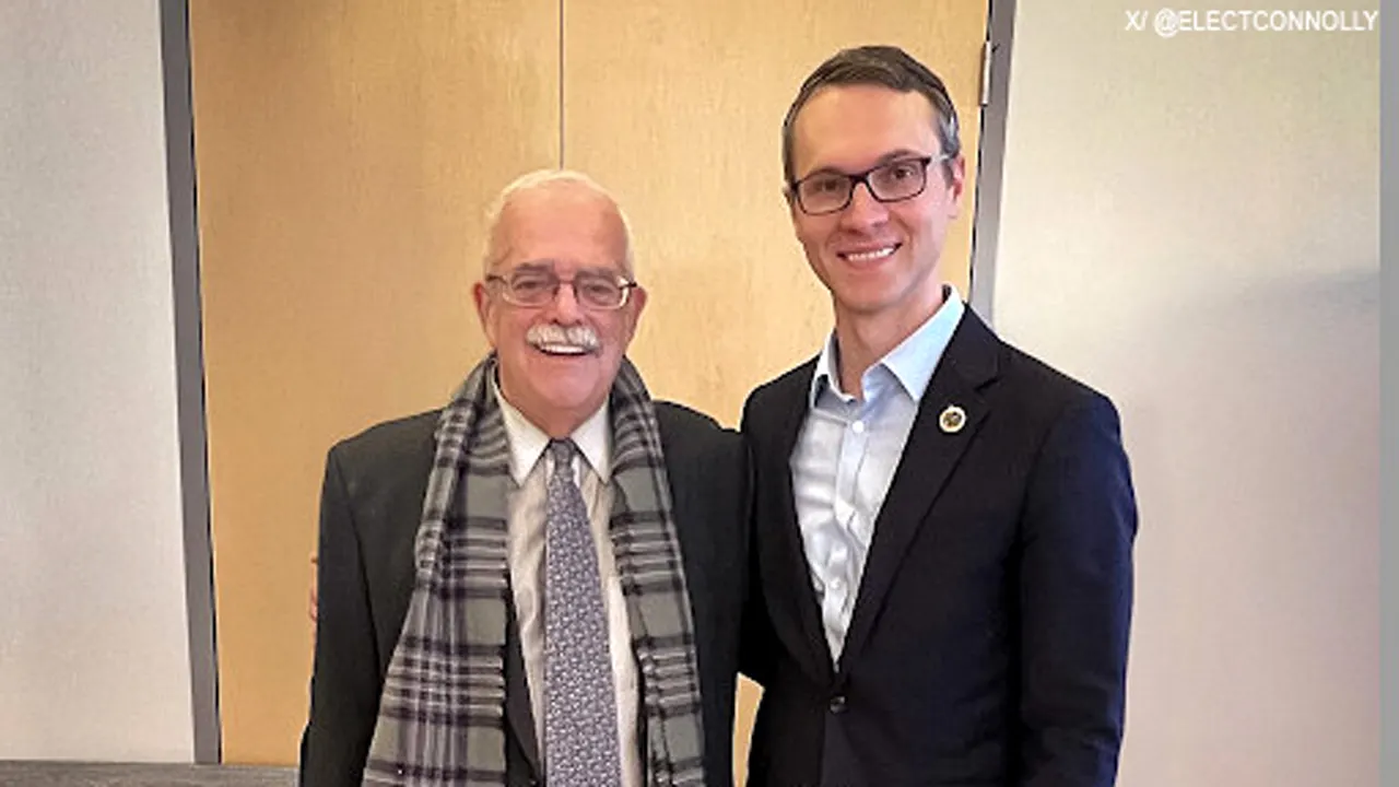 Accounts of late Rep. Connolly utilized to support former staffer's campaign