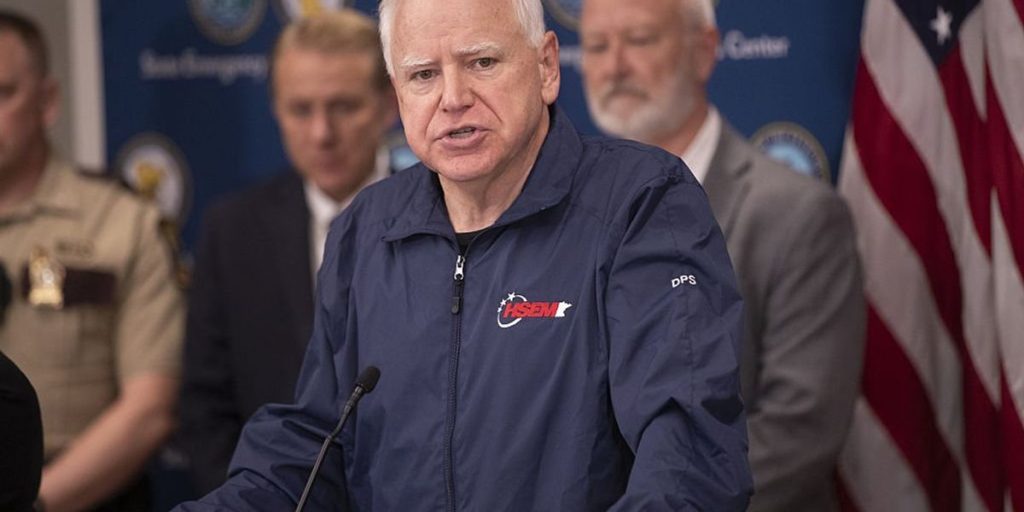 Accused killer Vance Boelter holds Gov. Tim Walz responsible for violent spree: Report