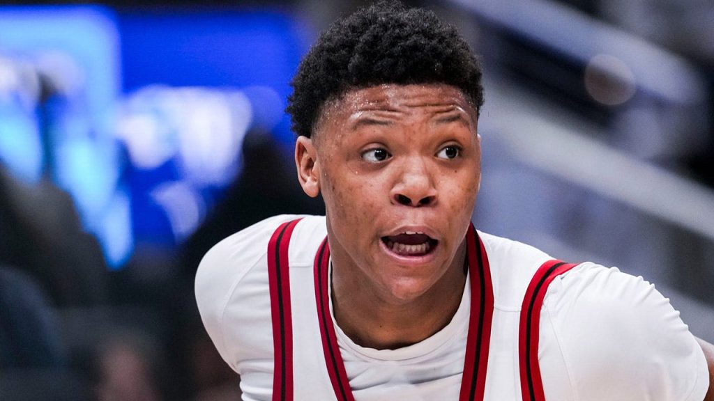 Ace Bailey, a top NBA Draft prospect, cancels his workout with the 76ers a week before the draft.
