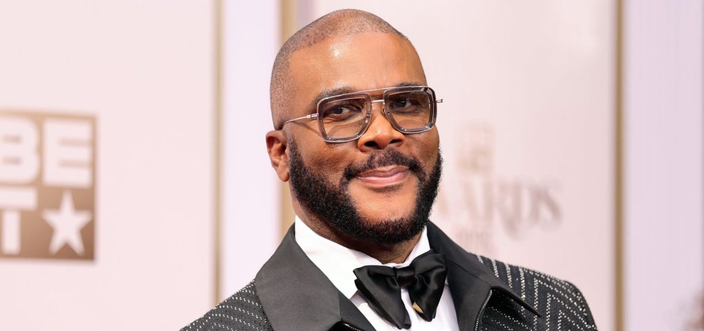 Actor Derek Dixon Files Lawsuit Against Tyler Perry for Sexual Assault and Harassment