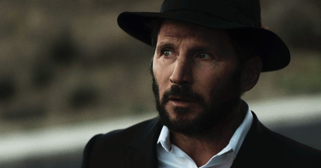 Actor Mark Feuerstein from ‘Guns & Moses’ expresses his support for Israel in its struggle against Iran.