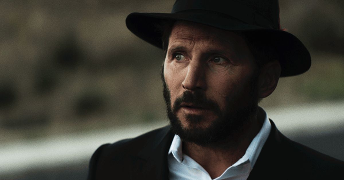 Actor Mark Feuerstein from ‘Guns & Moses’ expresses his support for Israel in its struggle against Iran.