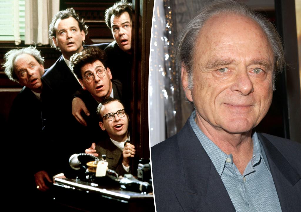 Actor from 'Scarface' and 'Ghostbusters II' passes away at 87