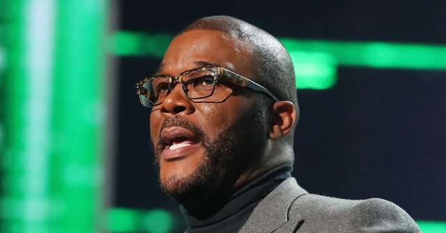 Actor from 'The Oval' Files Lawsuit Against Tyler Perry for Sexual Assault and Harassment