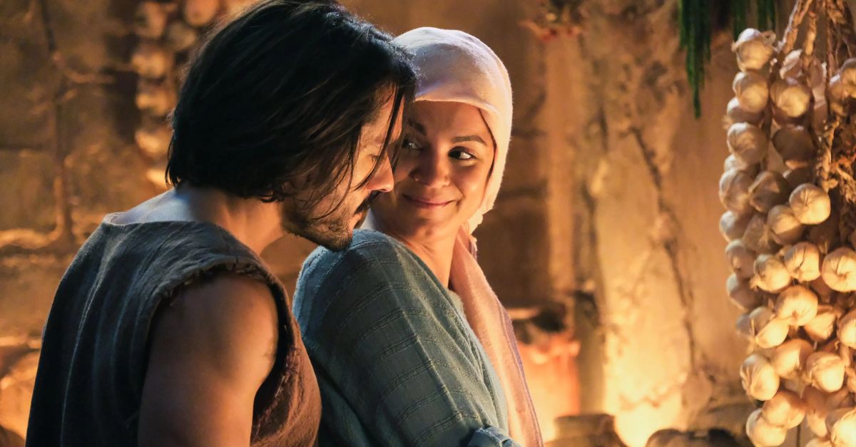 Actress Lara Silva from 'The Chosen' Shares How the Series Deepened Her Faith