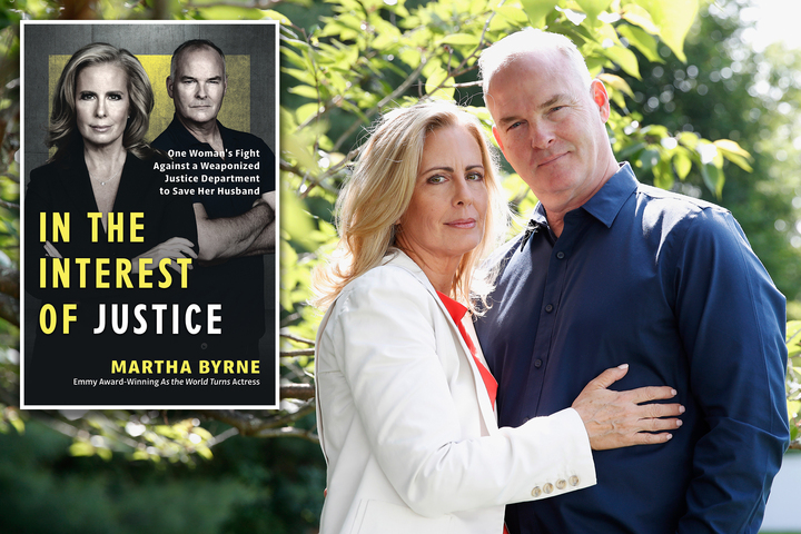 Actress seeks to rescue her husband — accused of espionage