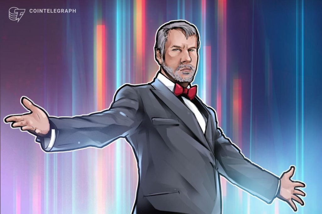 Adam Back says Michael Saylor's strategy premium is not 'unreasonable'