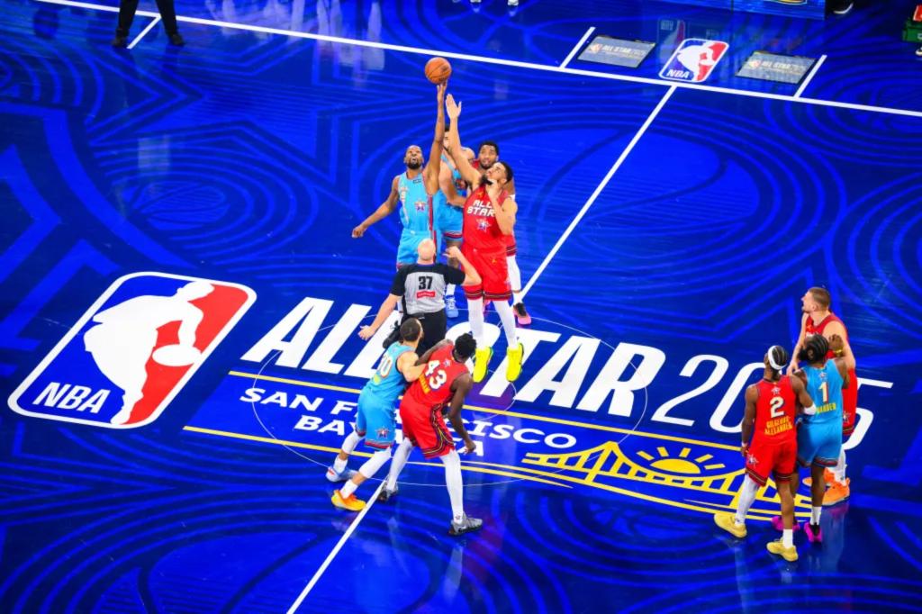 Adam Silver announces a significant shift in the NBA All-Star Game