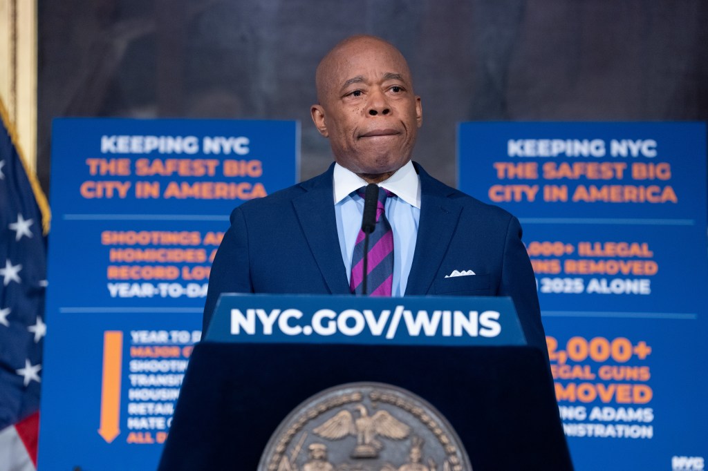 Adams decides not to pursue Medicare Advantage option for NYC retirees in unexpected change.