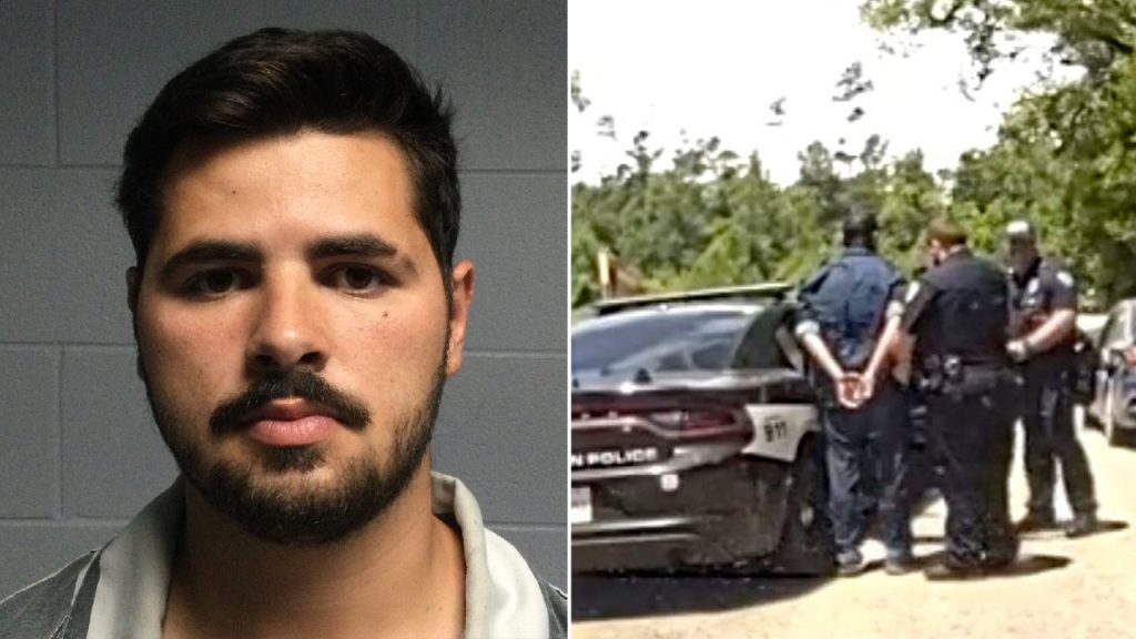 Advisor threatened a Columbine-like assault at a Texas Christian camp