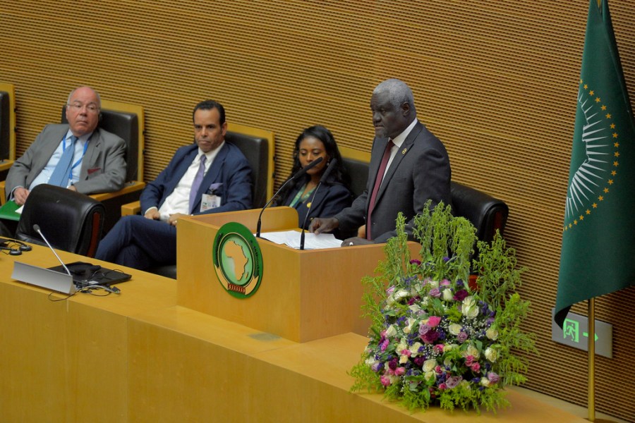 African Union reaches out to Trump regarding travel restrictions