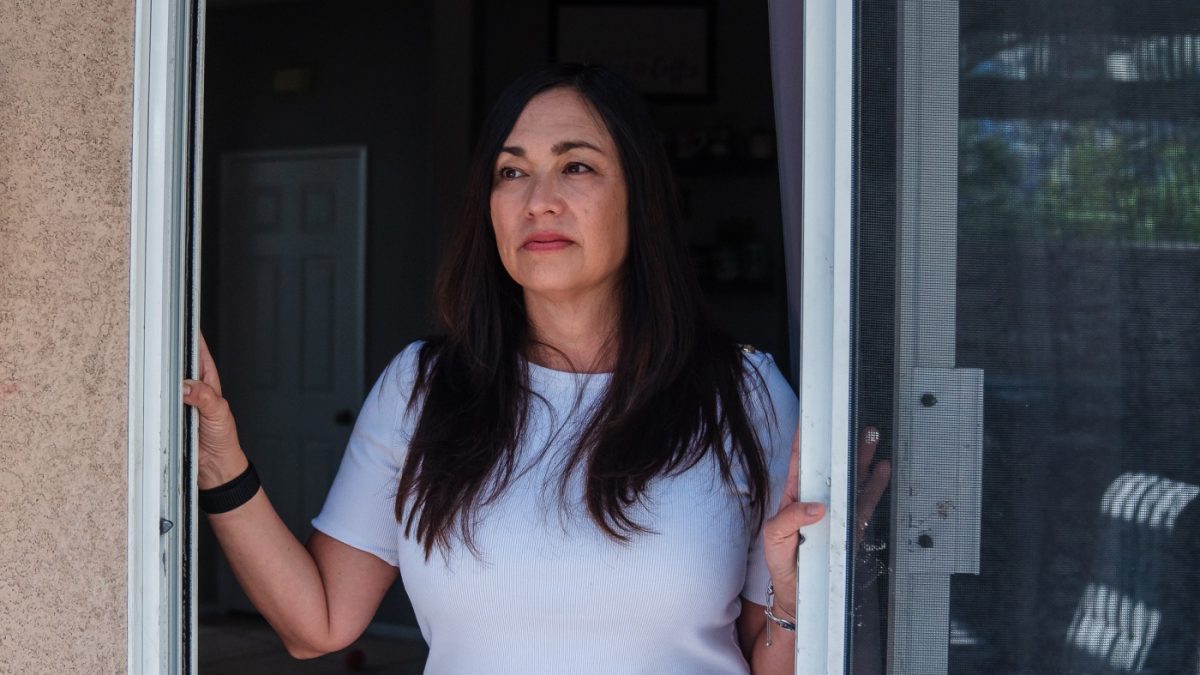 After 35 years of serving the American people, her retirement income is now at risk.