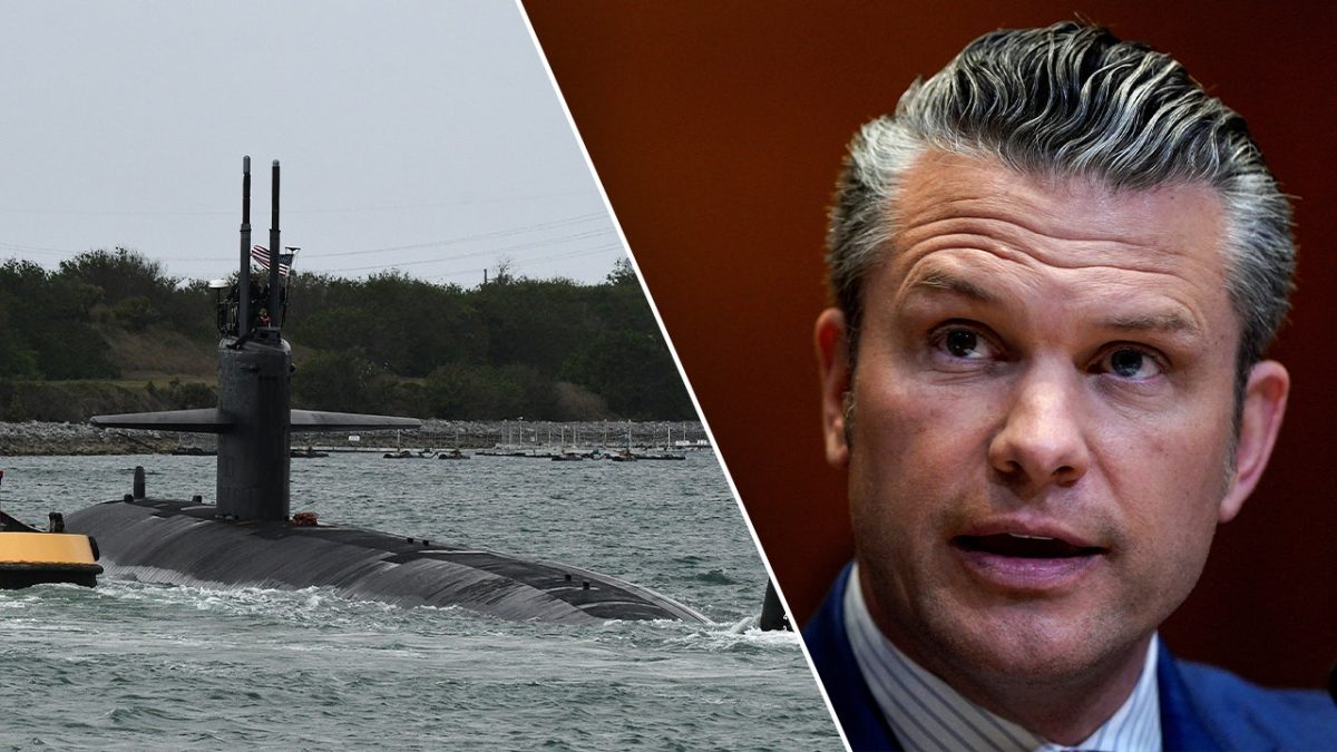 Agreement on nuclear submarines with Australia under Pentagon review due to shortages