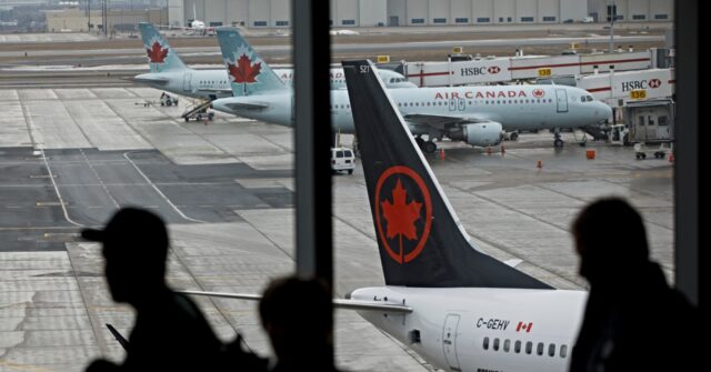 Air Canada Marks Pride Month with its First All-2SLGBTQIA+ Flight