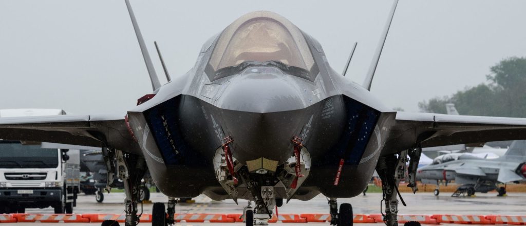 Air Force Becomes Less Interested in Expensive Fighter Jet