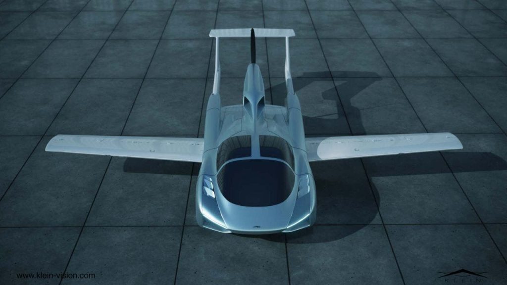Airborne vehicle with a 620-mile range set for imminent release